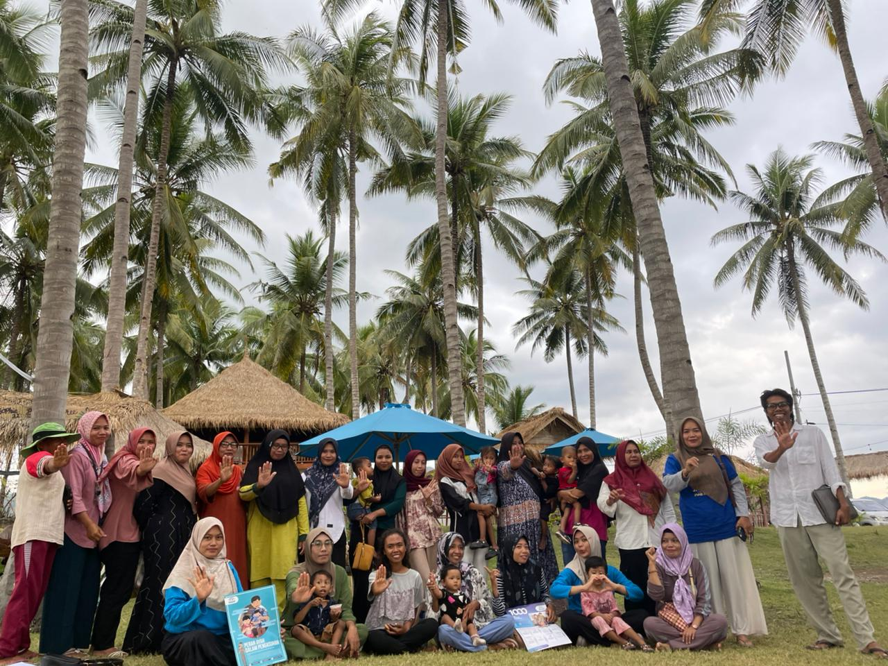 Local Community Event at Bukit Hijau